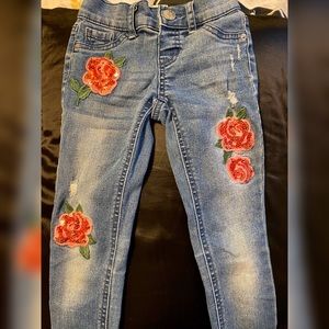 Girls Justice jeans